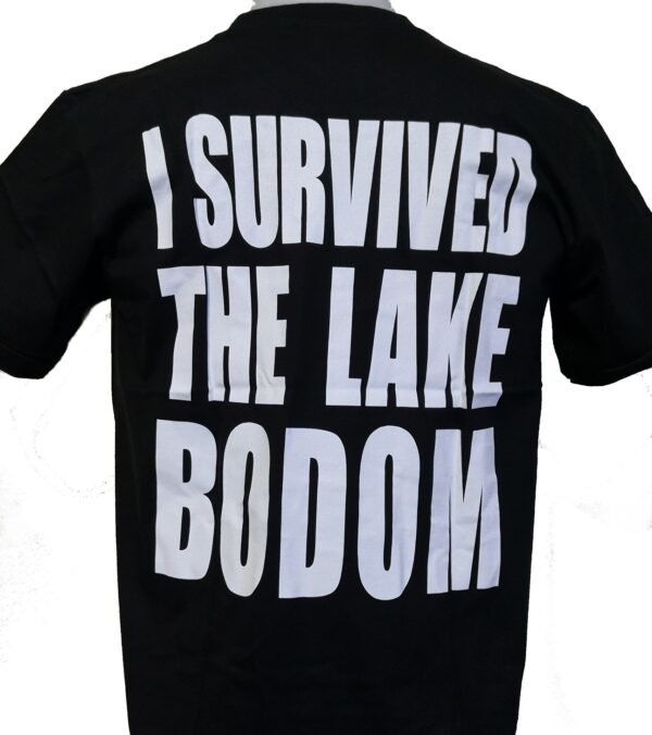 Children Of Bodom t-shirt Something Wild size S - Image 3