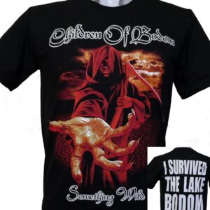 Children Of Bodom t-shirt Something Wild size XXL
