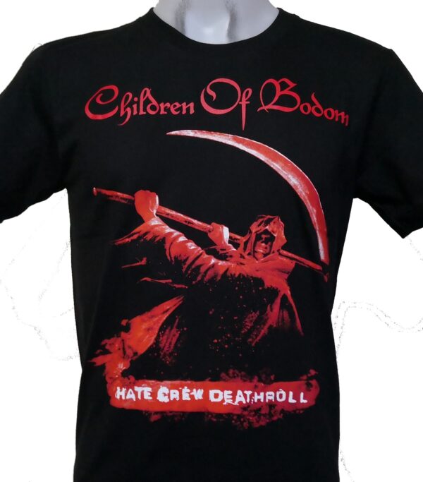 Children Of Bodom t-shirt Hate Crew Deathroll size XXXL