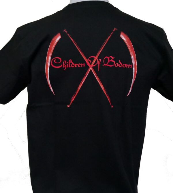 Children Of Bodom t-shirt Hate Crew Deathroll size XXXL - Image 2