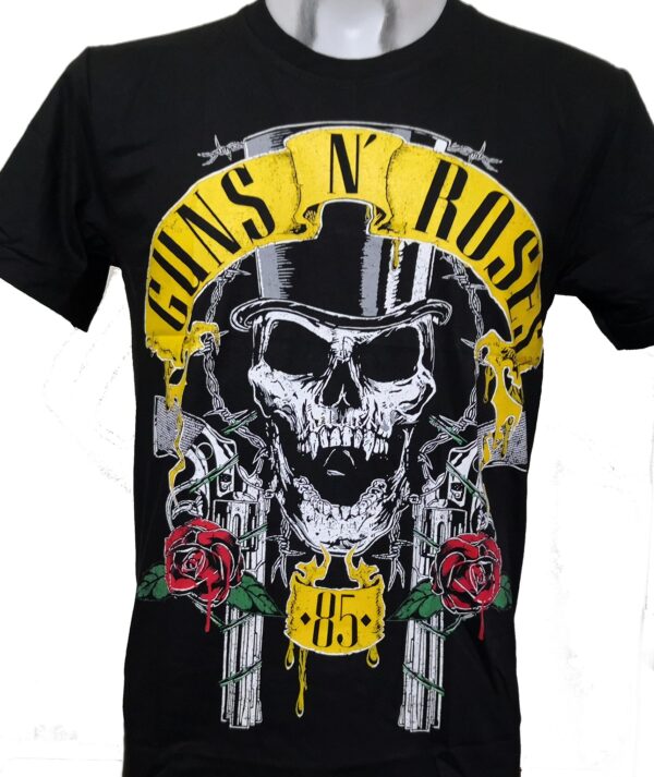 Guns `n` Roses t-shirt size M