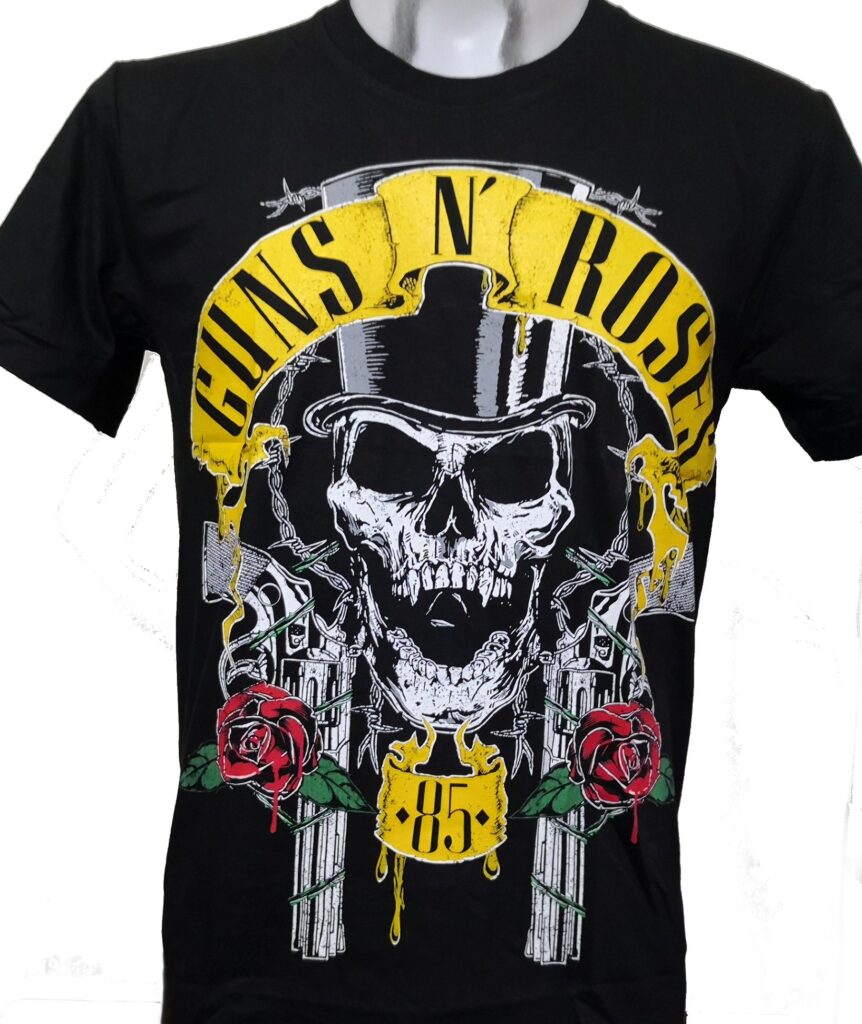 Guns `n` Roses t-shirt size XXXL – RoxxBKK