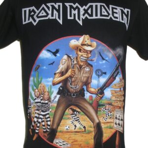Iron Maiden t-shirt size XXL