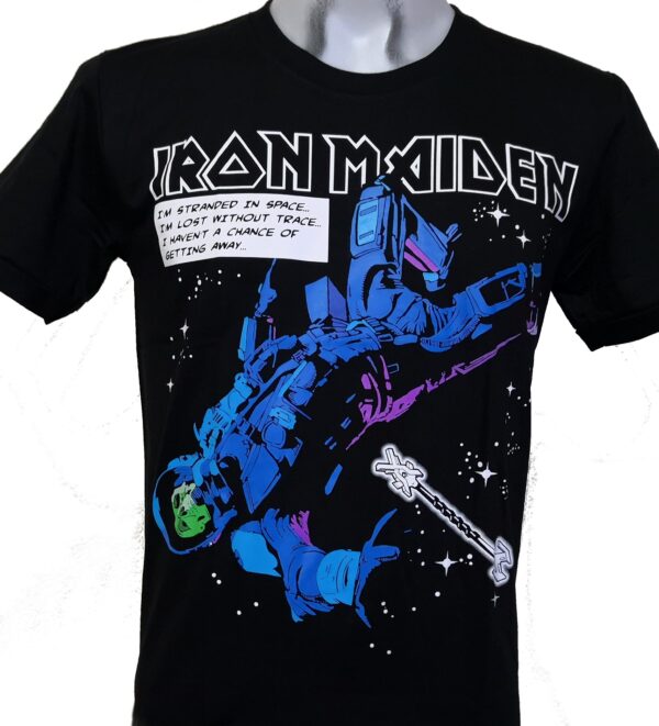 Iron Maiden t-shirt The Final Frontier size XXL - Image 2