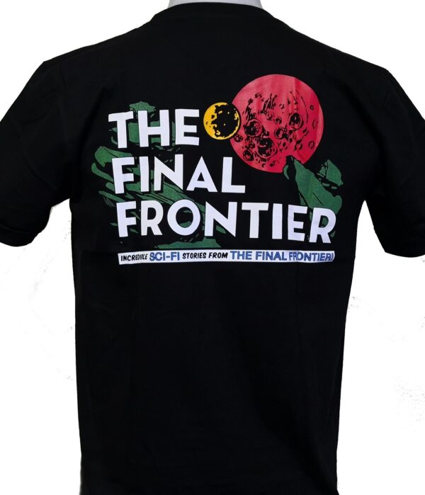 Iron Maiden t-shirt The Final Frontier size XXL - Image 3