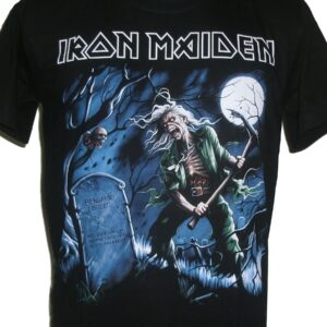 Iron Maiden t-shirt size L