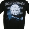 Iron Maiden t-shirt size M - Image 2