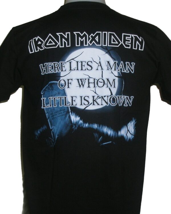 Iron Maiden t-shirt size M - Image 2