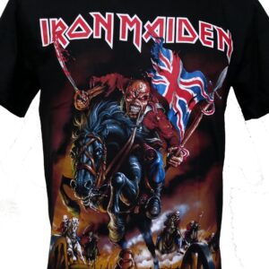 Iron Maiden t-shirt size M