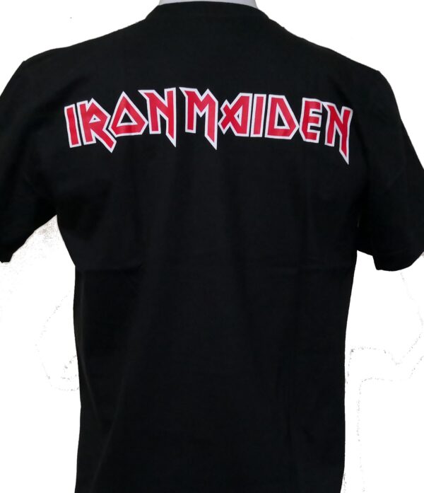 Iron Maiden t-shirt size S - Image 2