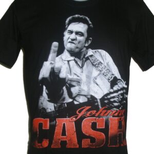 Johnny Cash t-shirt size XXXL