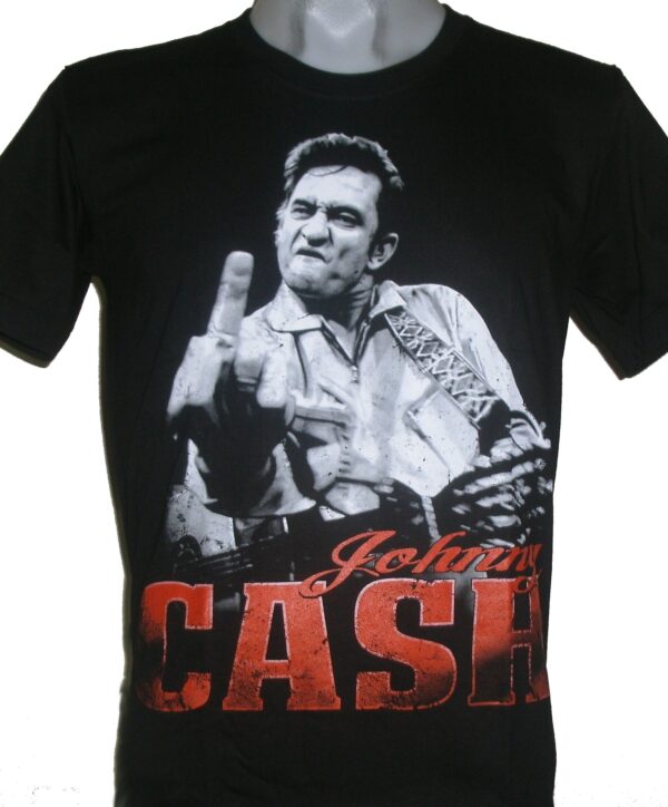 Johnny Cash t-shirt size XXXL