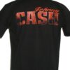 Johnny Cash t-shirt size M - Image 2