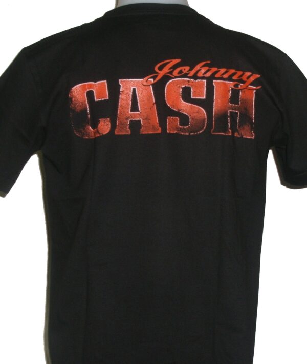 Johnny Cash t-shirt size XXXL - Image 2