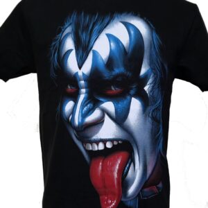 Kiss t-shirt Gene Simmons size XL