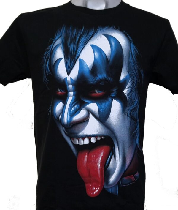 Kiss t-shirt Gene Simmons size XL