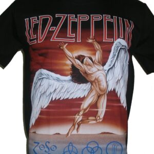 Led Zeppelin t-shirt size M