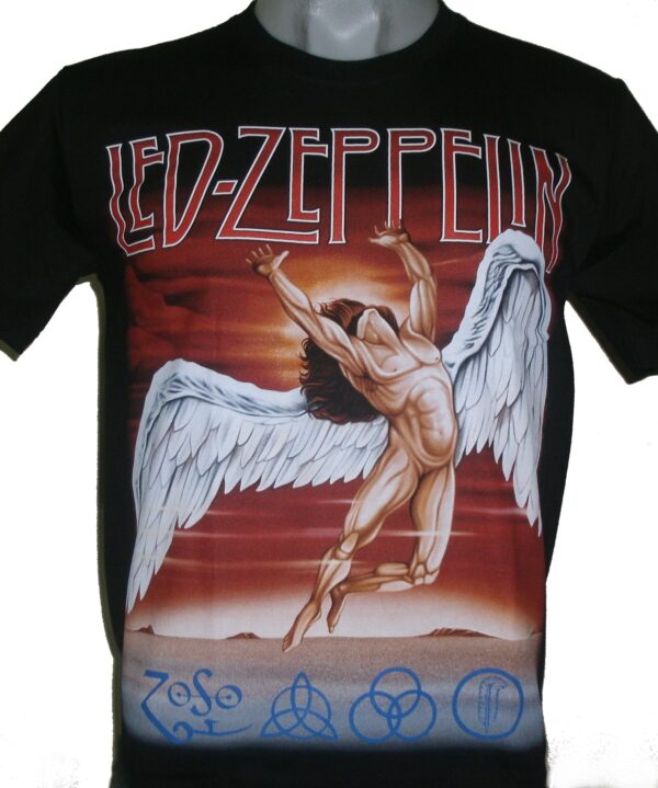 Led Zeppelin t-shirt size XL