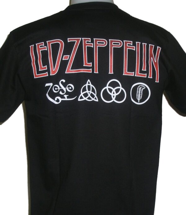 Led Zeppelin t-shirt size XL - Image 2