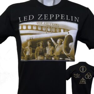Led Zeppelin t-shirt size S