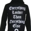 Motorhead long-sleeved t-shirt w/hoodie England size L - Image 2