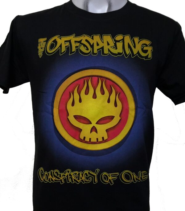 The Offspring t-shirt Conspiracy of One size L