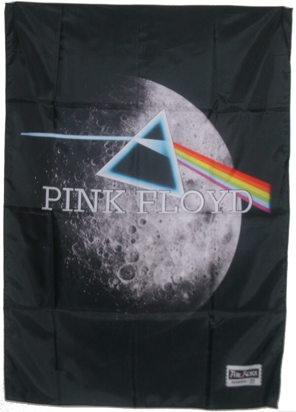 Pink Floyd poster flag
