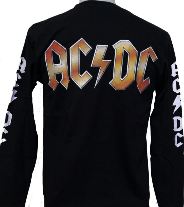 AC/DC long-sleeved t-shirt Highway to Hell size S - Image 2