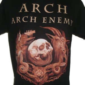 Arch Enemy t-shirt Will To Power size S