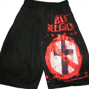 Bad Religion shorts