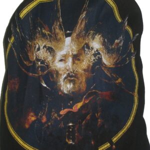Behemoth backpack The Satanist