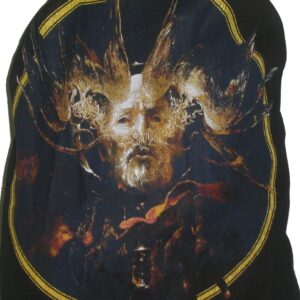 Behemoth backpack The Satanist