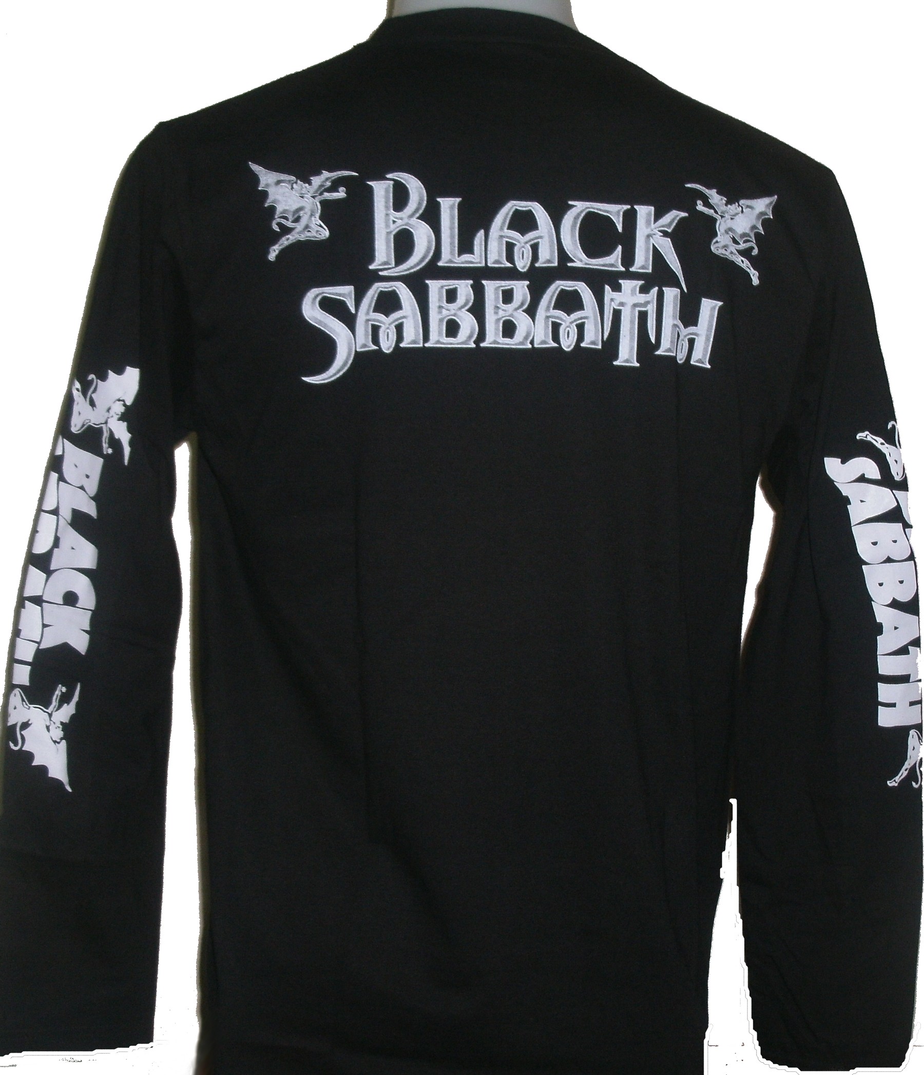 Black Sabbath long-sleeved t-shirt size S – RoxxBKK