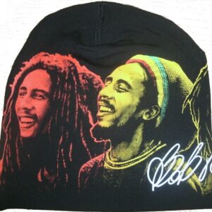 Bob Marley beanie