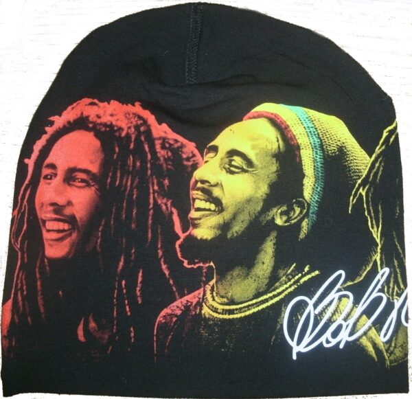 Bob Marley beanie