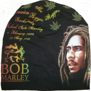 Bob Marley beanie