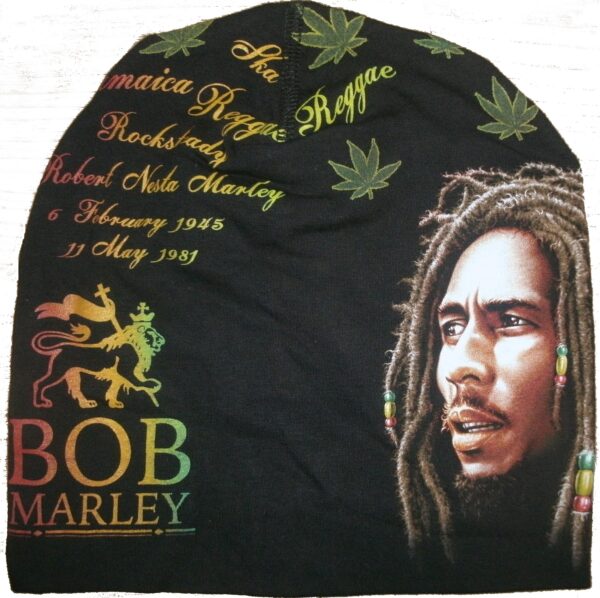 Bob Marley beanie