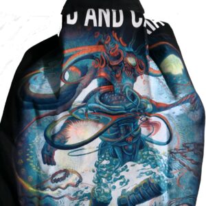 Coheed And Cambria backpack The Afterman