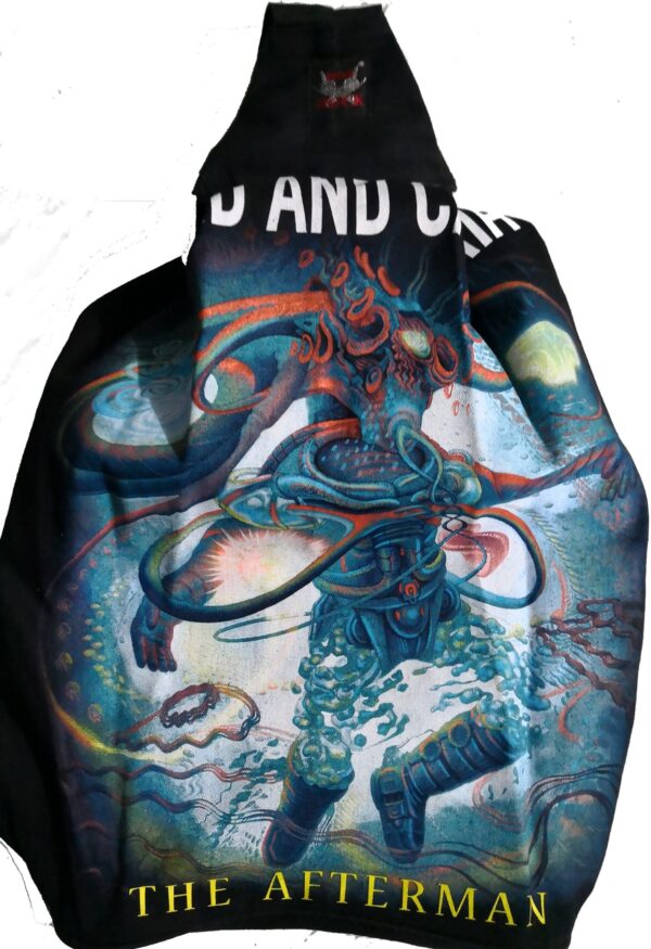 Coheed And Cambria backpack The Afterman