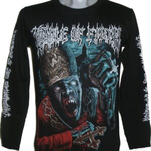 Cradle Of Filth long-sleeved t-shirt size M