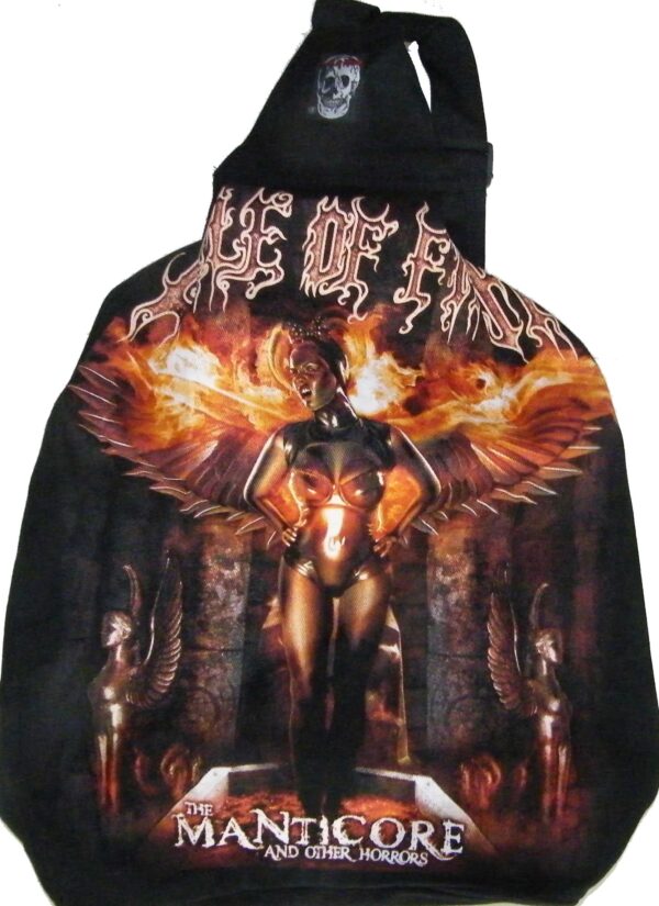 Cradle Of Filth backpack The Manticore and Other Horrors