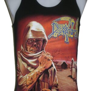 Death tank top Leprosy size L
