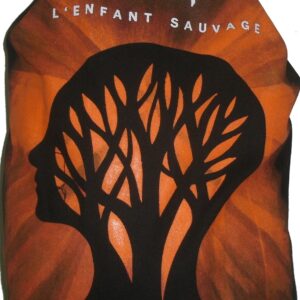 Gojira backpack L'Enfant Sauvage
