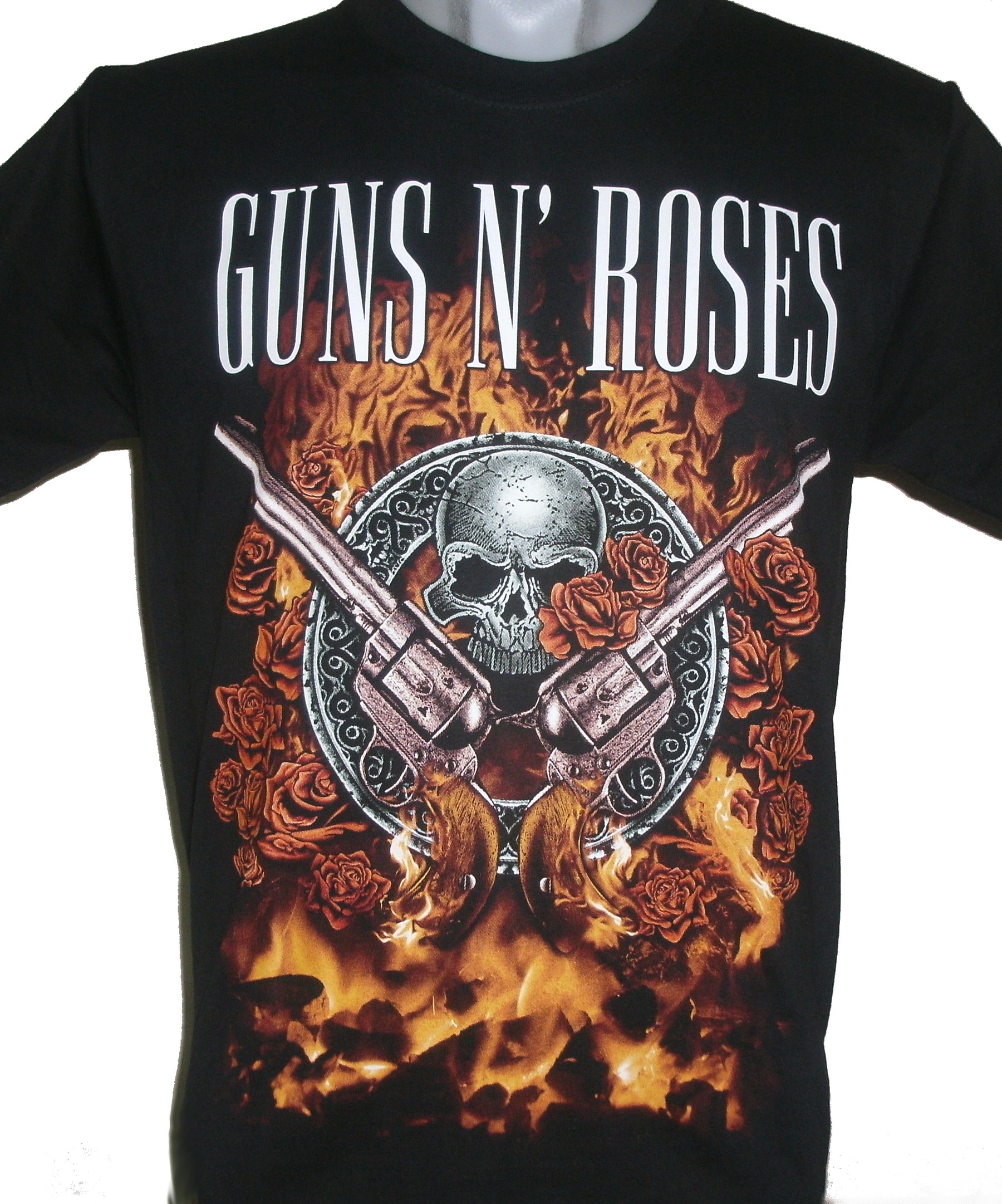 garth guns n roses shirt