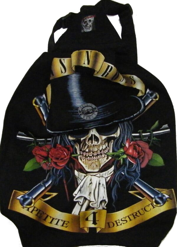 Guns `n` Roses backpack Appetite for Destruction