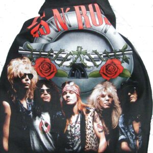 Guns `n` Roses backpack