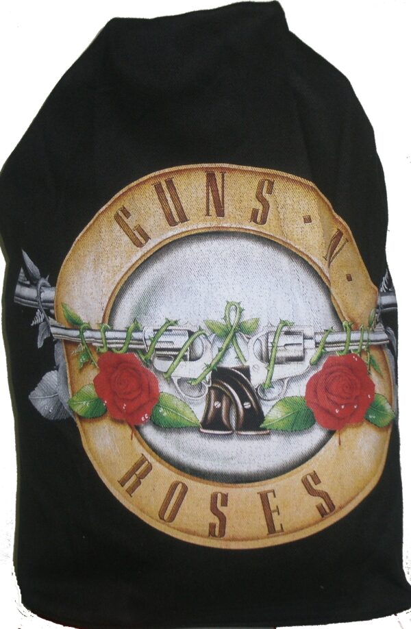 Guns `n` Roses backpack