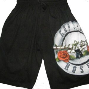 Guns `n` Roses shorts