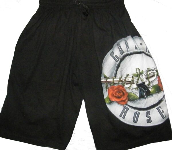 Guns `n` Roses shorts
