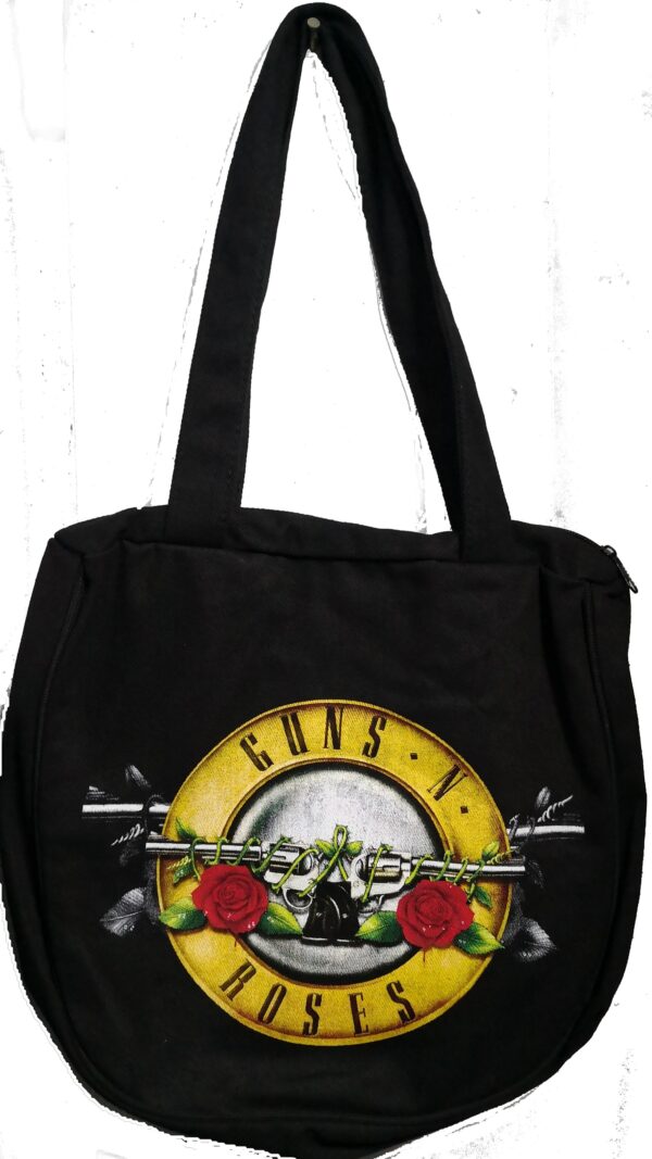 Guns `n` Roses shoulderbag